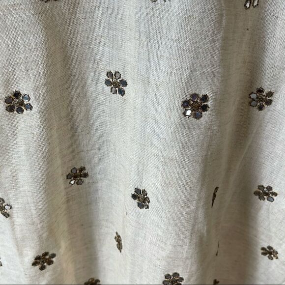 Taruni Indian Style Tunic Dress Sz M - Picture 9 of 16